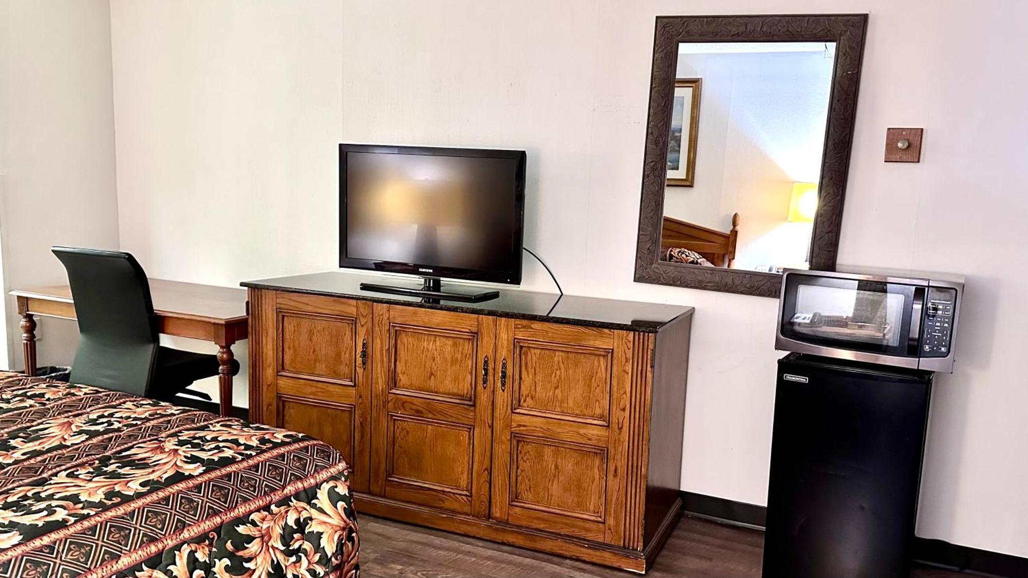 Executive Inn Dallas Habitación foto
